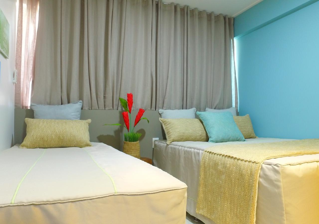 Excelentes Apartamentos Barra Bali 바라 데 상미겔 외부 사진