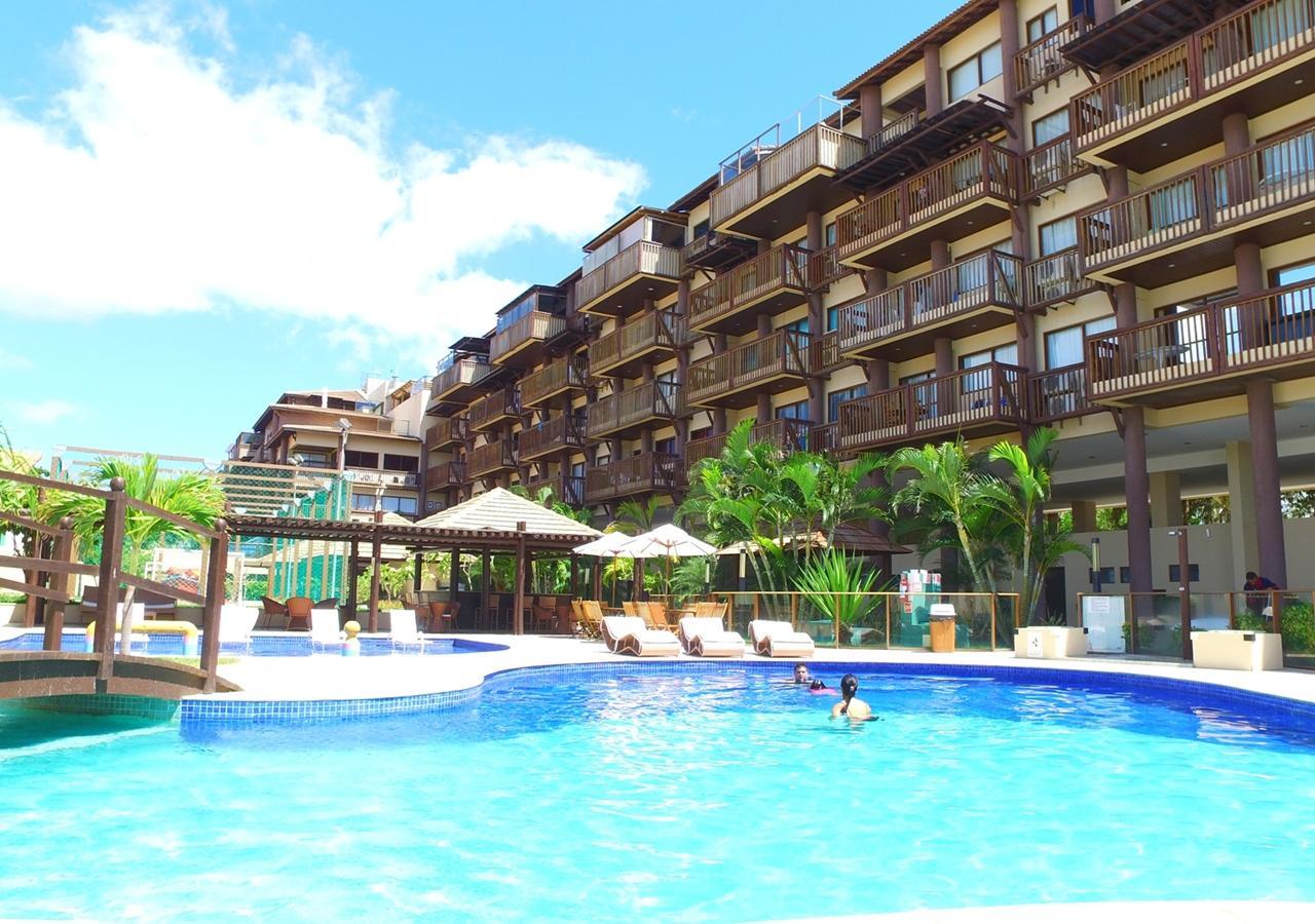 Excelentes Apartamentos Barra Bali 바라 데 상미겔 외부 사진