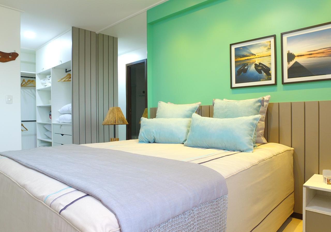 Excelentes Apartamentos Barra Bali 바라 데 상미겔 외부 사진