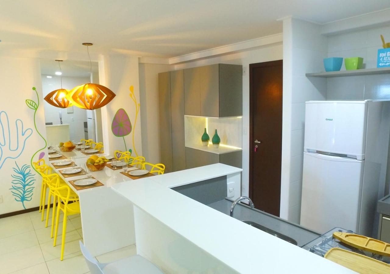 Excelentes Apartamentos Barra Bali 바라 데 상미겔 외부 사진