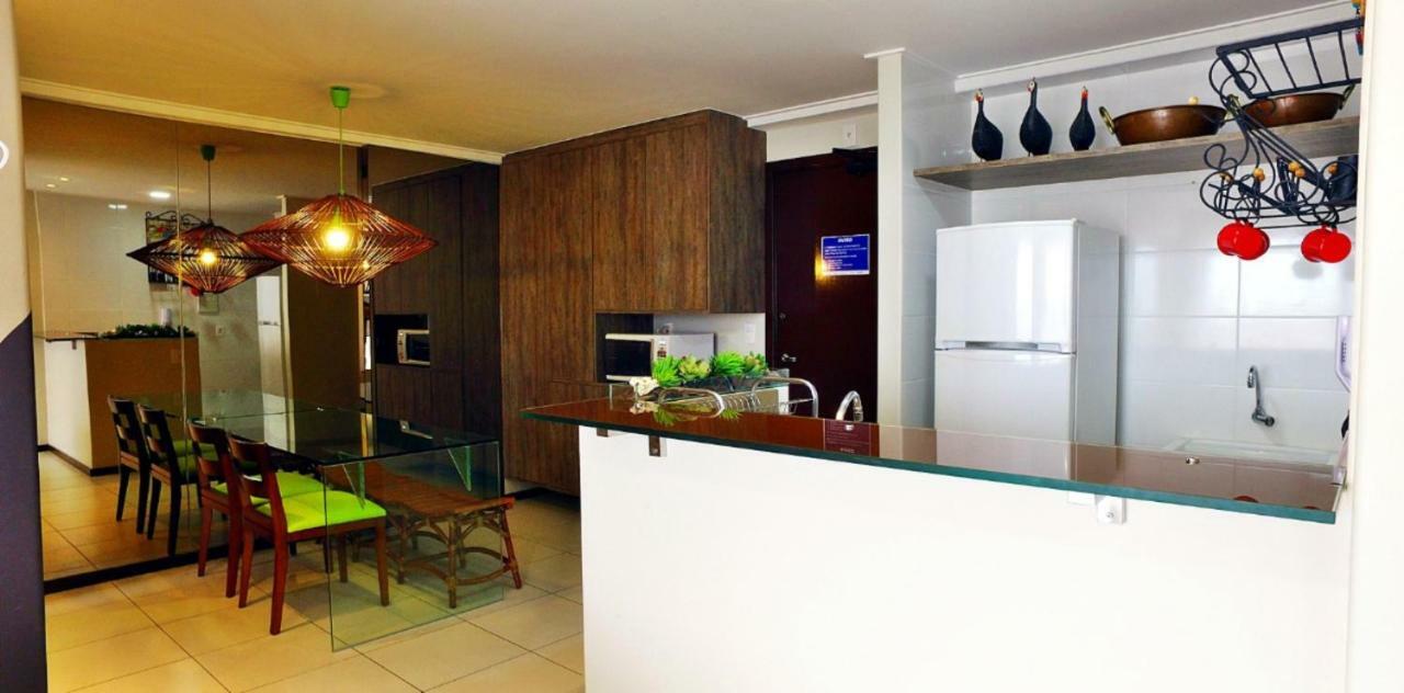 Excelentes Apartamentos Barra Bali 바라 데 상미겔 외부 사진