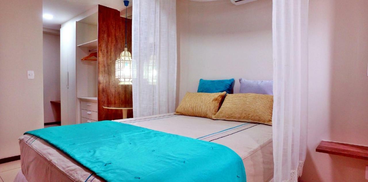Excelentes Apartamentos Barra Bali 바라 데 상미겔 외부 사진