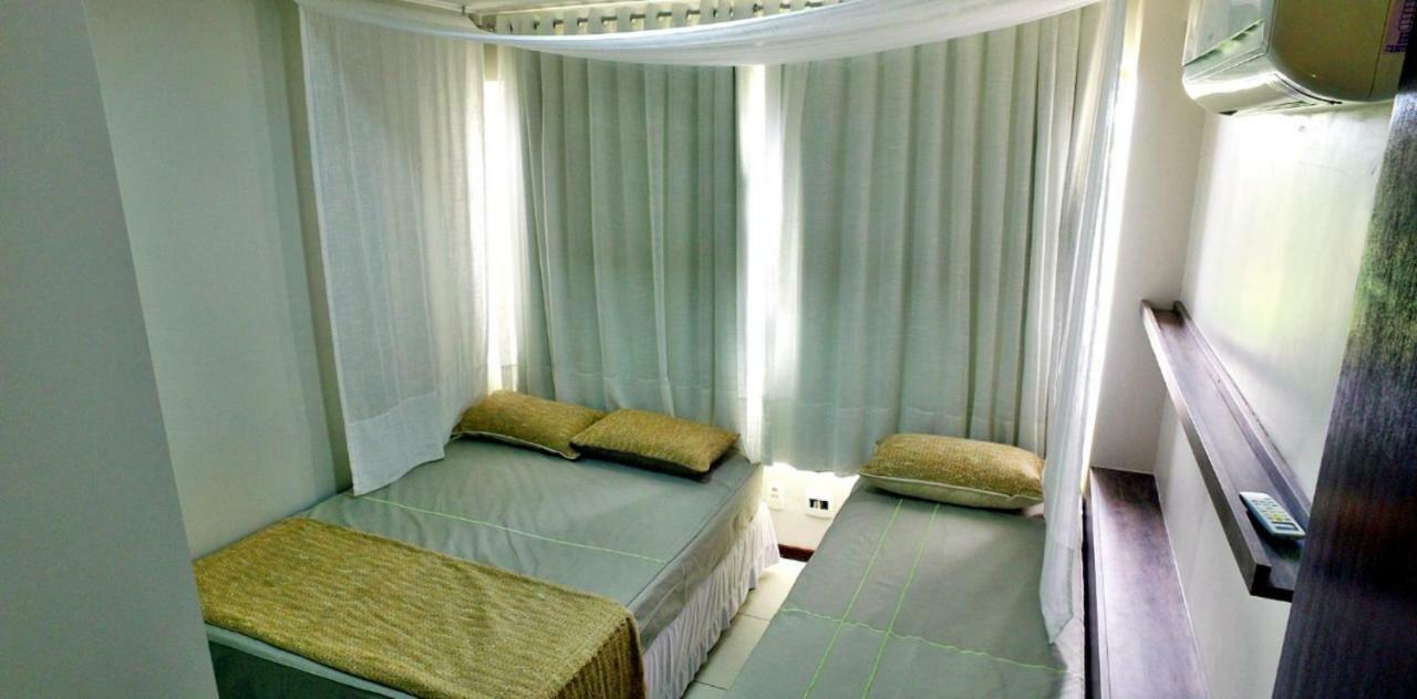 Excelentes Apartamentos Barra Bali 바라 데 상미겔 외부 사진