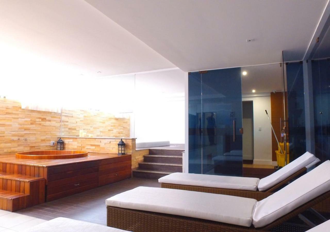 Excelentes Apartamentos Barra Bali 바라 데 상미겔 외부 사진