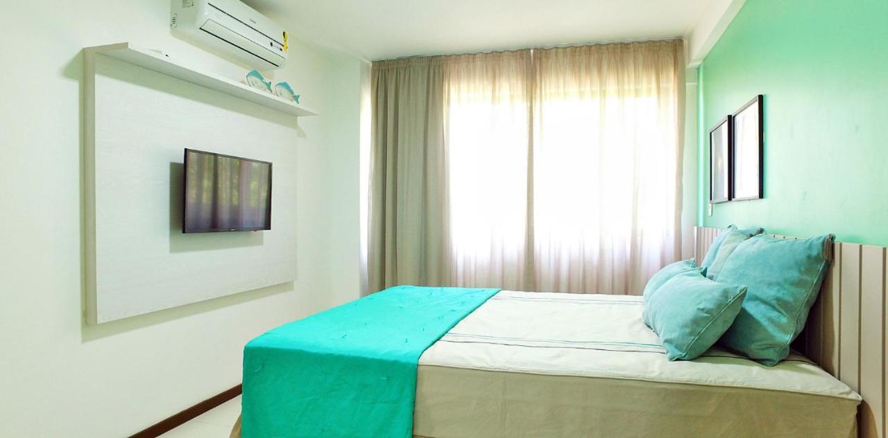 Excelentes Apartamentos Barra Bali 바라 데 상미겔 외부 사진