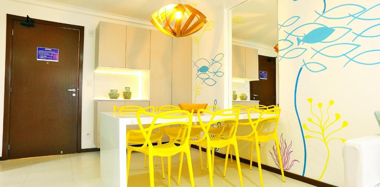 Excelentes Apartamentos Barra Bali 바라 데 상미겔 외부 사진